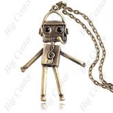 Hot DJ Robot Música pingente para ambos os sexos
