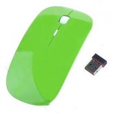 Wireless Optical Mouse com Receptor oculto 2.4GHz
