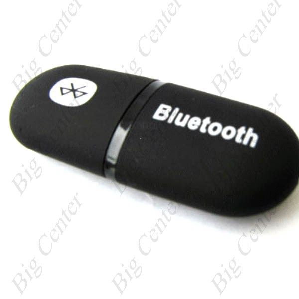 Adaptador USB 2.0 Dongle 100m 2.4GHz Bluetooth